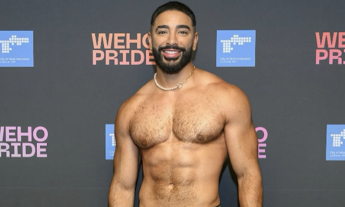 Transgender actor and model Laith Ashley stars in the Revry comedy series 'Unconventional,' bringing visibility and emotional depth to queer stories about chosen family, identity, and recovery.